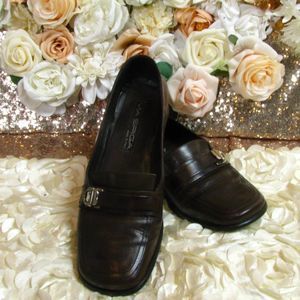 Via Spiga Italian leather loafers 9